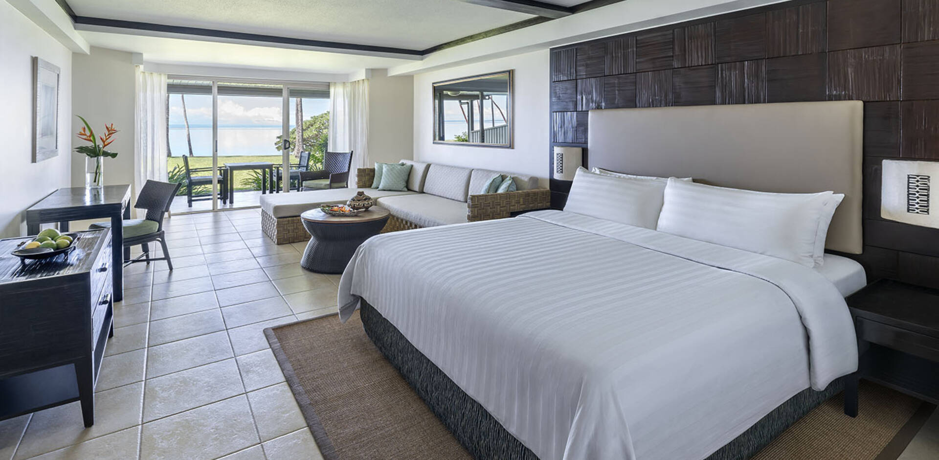 Ocean Grand Deluxe Room